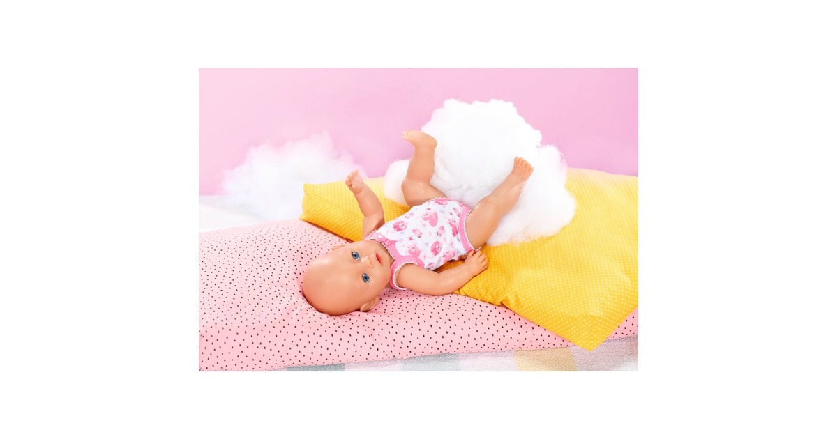 ZAPF Creation BABY born® Body 43cm, Puppenzubehör