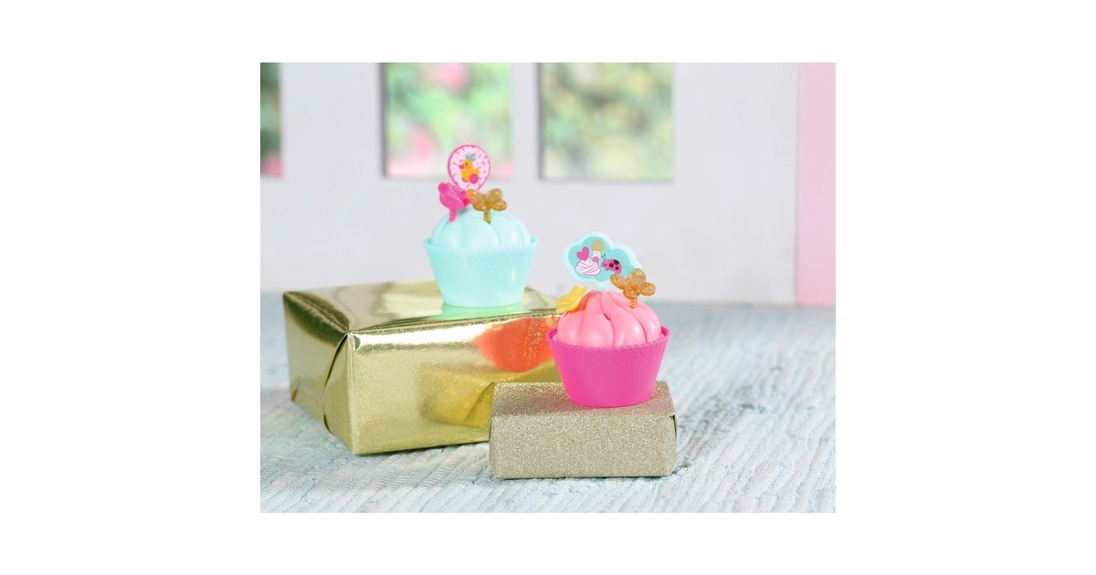 ZAPF Creation BABY born® Deluxe Geburtstag, Puppenzubehör(43 cm)