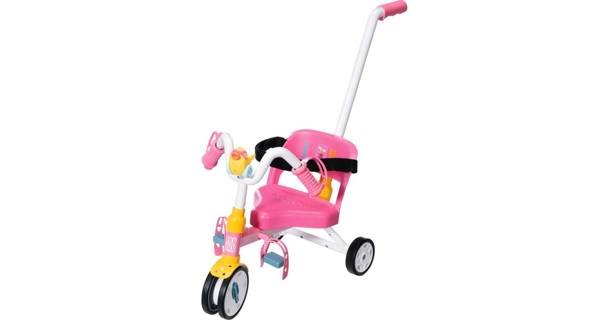 ZAPF Creation BABY born® Dreirad, Puppenzubehör(43 cm)