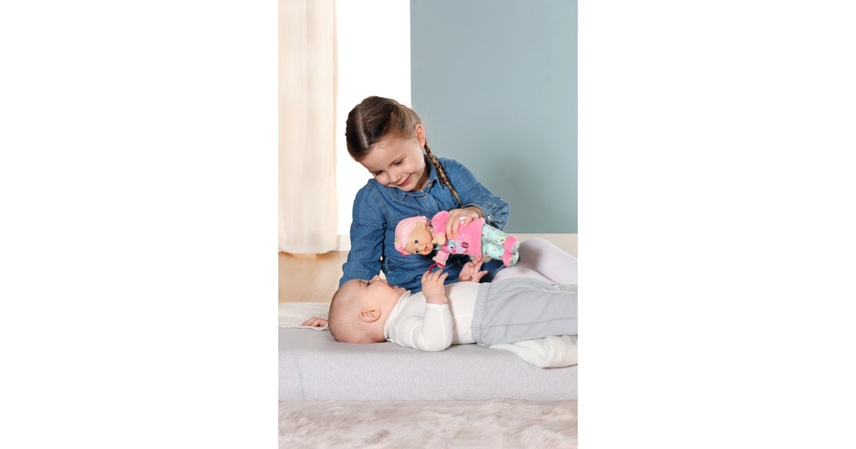 ZAPF Creation BABY born® Fee for babies 26cm, Puppe
