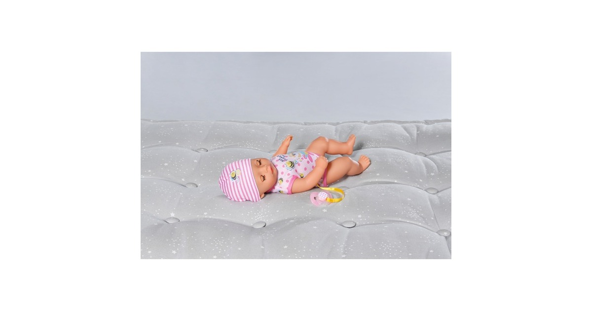 ZAPF Creation BABY born® Little Baby Girl 36cm, Puppe