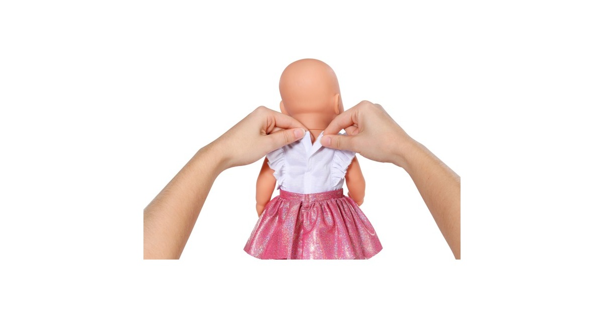 ZAPF Creation BABY born® Little Lieblingsoutfit, Puppenzubehör(36 cm)