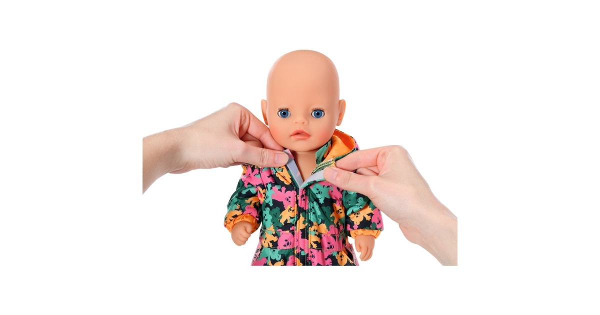 ZAPF Creation BABY born® Little Matschhose, Puppenzubehör(36 cm)