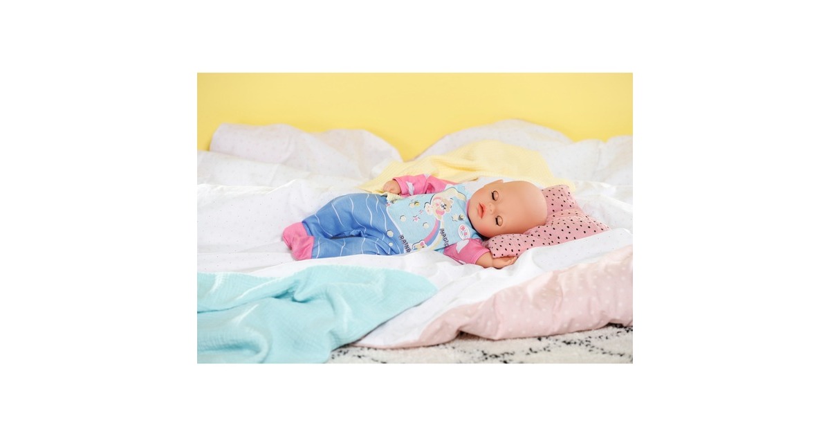 ZAPF Creation BABY born® Little Strampler 36cm, Puppenzubehör