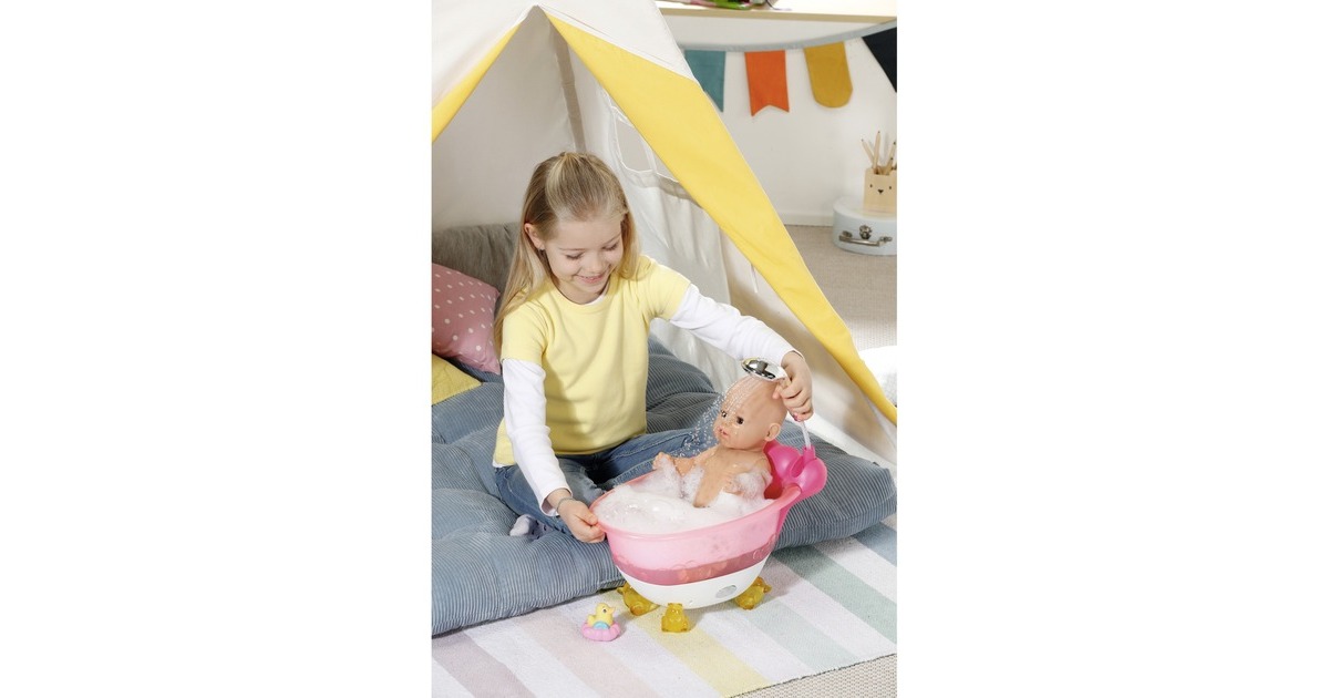 ZAPF Creation BABY born® Magic Boy 43cm, Puppe