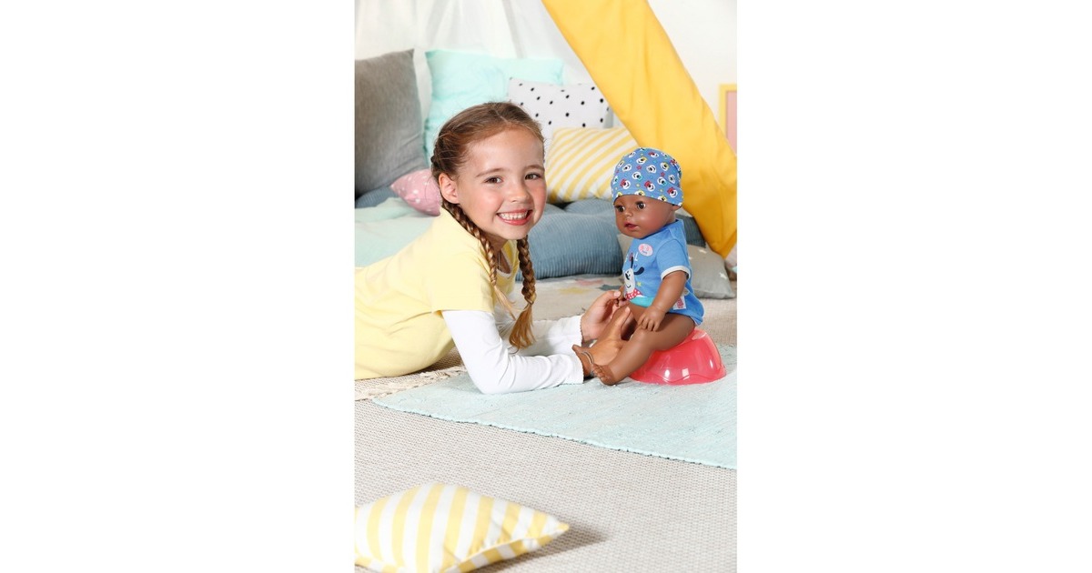 ZAPF Creation BABY born® Magic Boy DoC 43 cm, Puppe