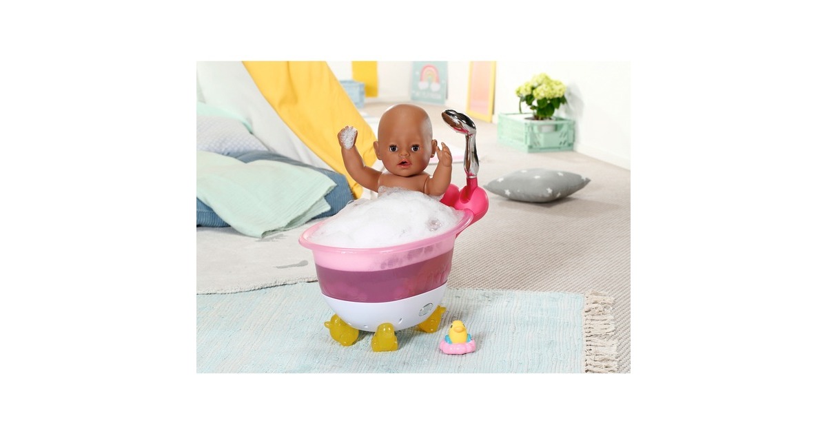 ZAPF Creation BABY born® Magic Boy DoC 43 cm, Puppe