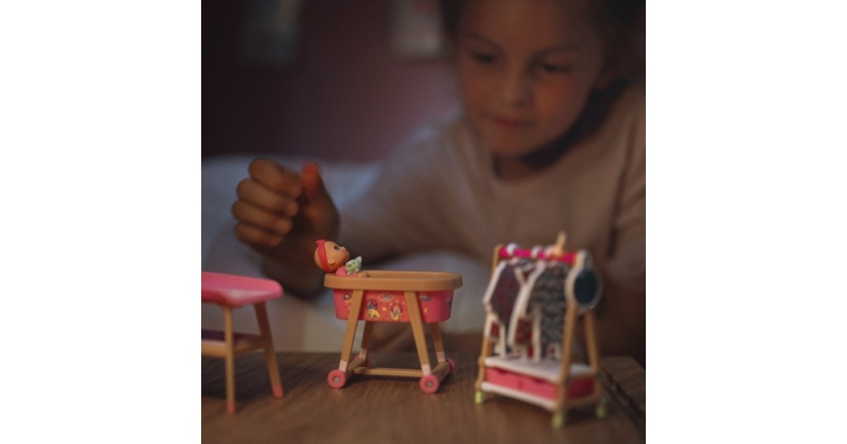 ZAPF Creation BABY born® Minis 2er Set Alex und Anna, Puppe