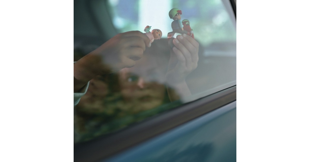 ZAPF Creation BABY born® Minis 2er Set Vicky und Mila, Puppe