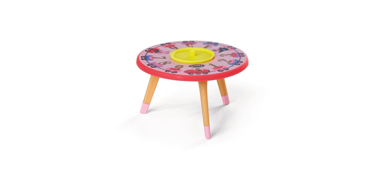 ZAPF Creation BABY born® Minis - Playset Happy Birthday, Spielfigur