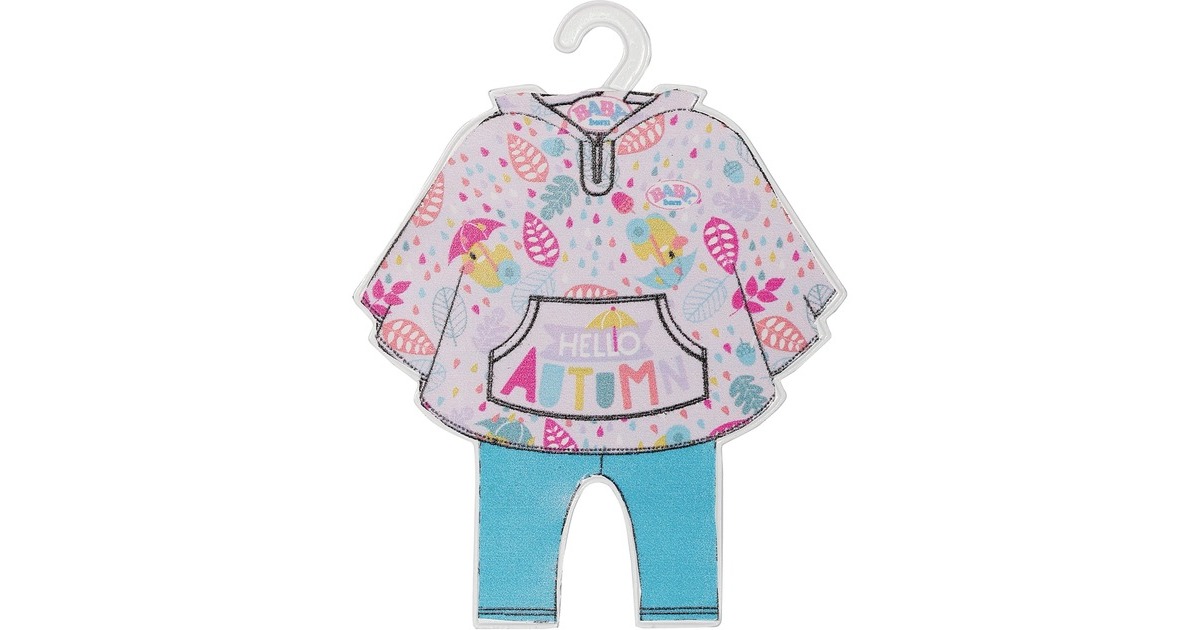 ZAPF Creation BABY born® Minis - Playset Möbelset, Puppenmöbel