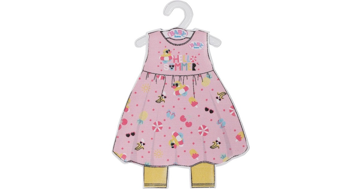 ZAPF Creation BABY born® Minis - Playset Möbelset, Puppenmöbel