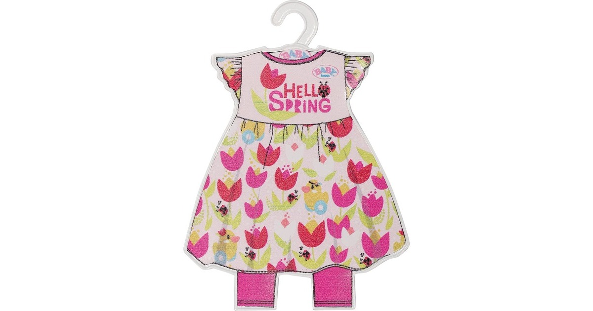 ZAPF Creation BABY born® Minis - Playset Möbelset, Puppenmöbel