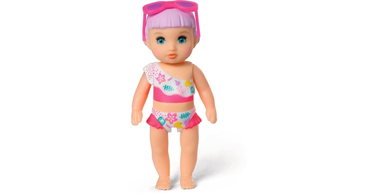 ZAPF Creation BABY born® Minis - Playset Summertime, Spielfigur