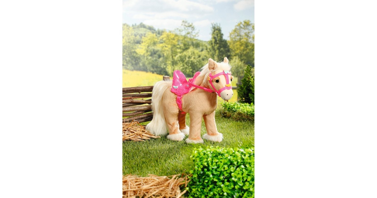 ZAPF Creation BABY born® My Cute Horse, Kuscheltier