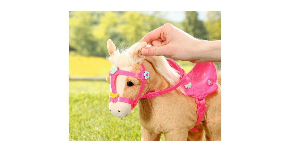 ZAPF Creation BABY born® My Cute Horse, Kuscheltier