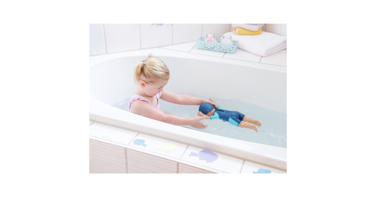 ZAPF Creation BABY born® My First Swim Boy 30cm, Puppe