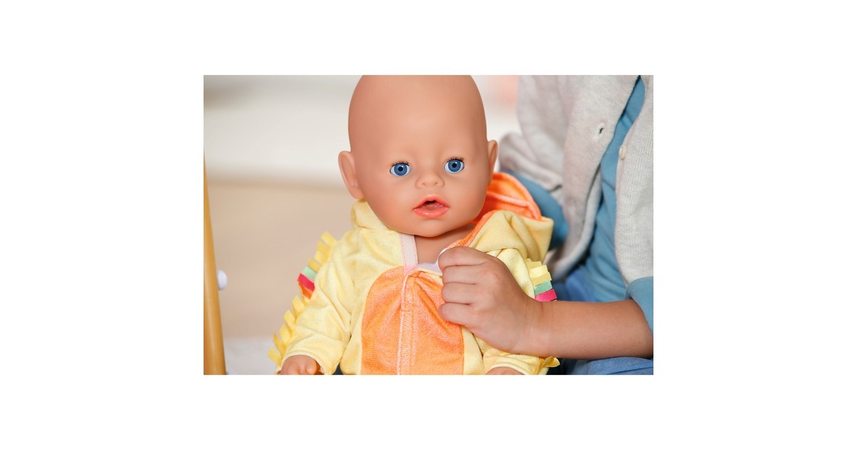 ZAPF Creation BABY born® Nachtanzug 43cm, Puppenzubehör