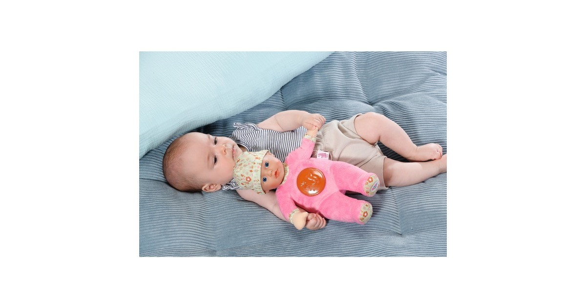 ZAPF Creation BABY born® Nightfriends for babies 30cm, Puppe(mehrfarbig)