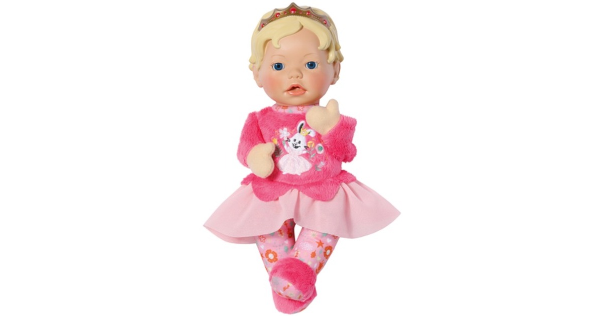 ZAPF Creation BABY born® Prinzessin for babies 26cm, Puppe