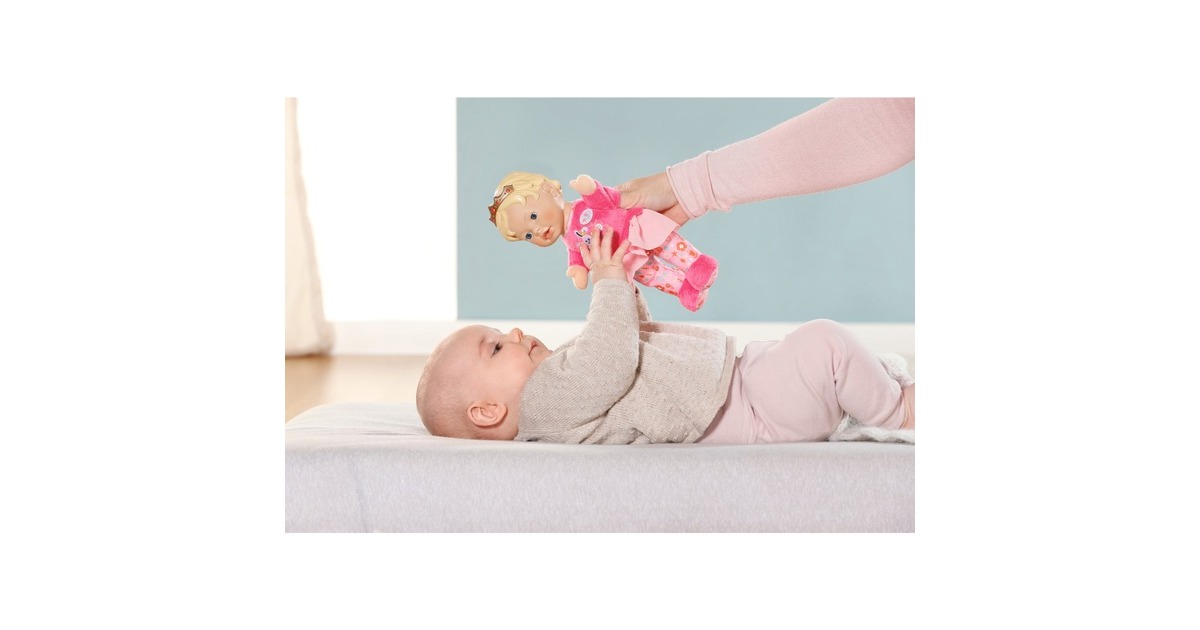 ZAPF Creation BABY born® Prinzessin for babies 26cm, Puppe