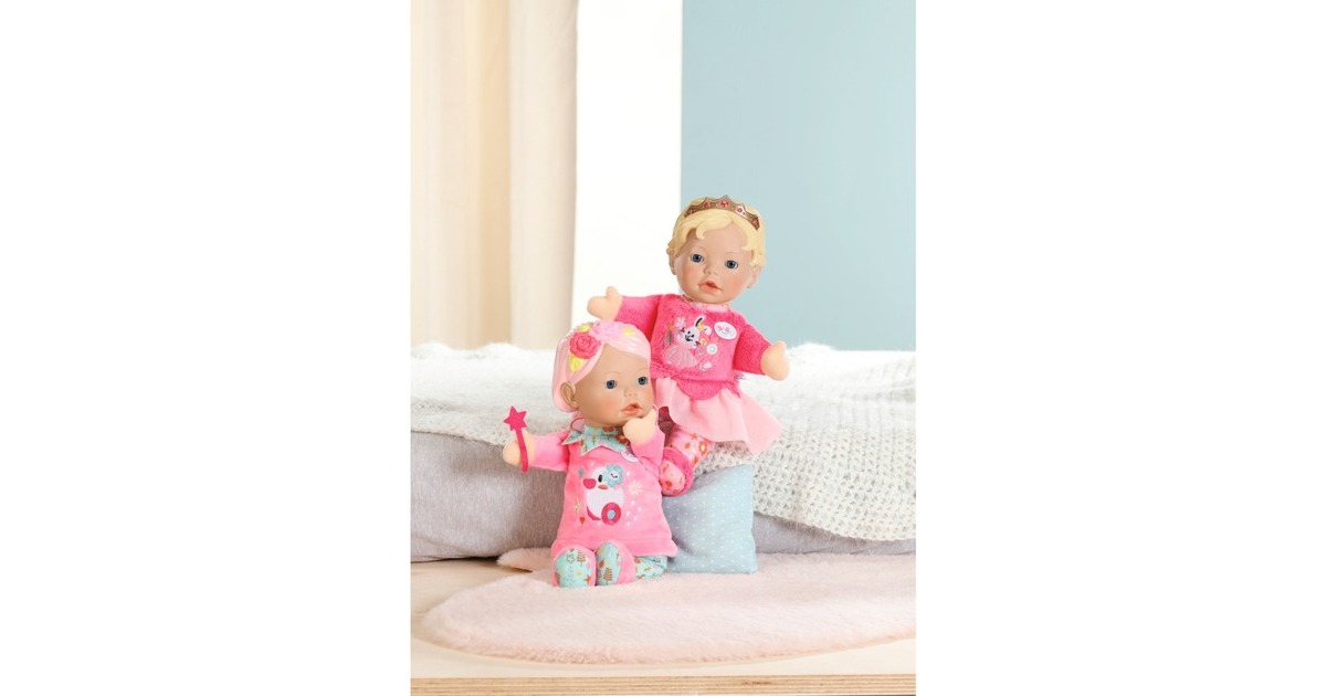 ZAPF Creation BABY born® Prinzessin for babies 26cm, Puppe