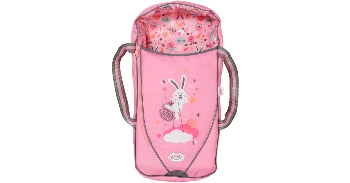 ZAPF Creation BABY born® Schlaf- und Tragetasche, Puppenzubehör