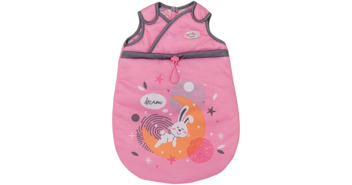 ZAPF Creation BABY born® Schlafsack, Puppenzubehör