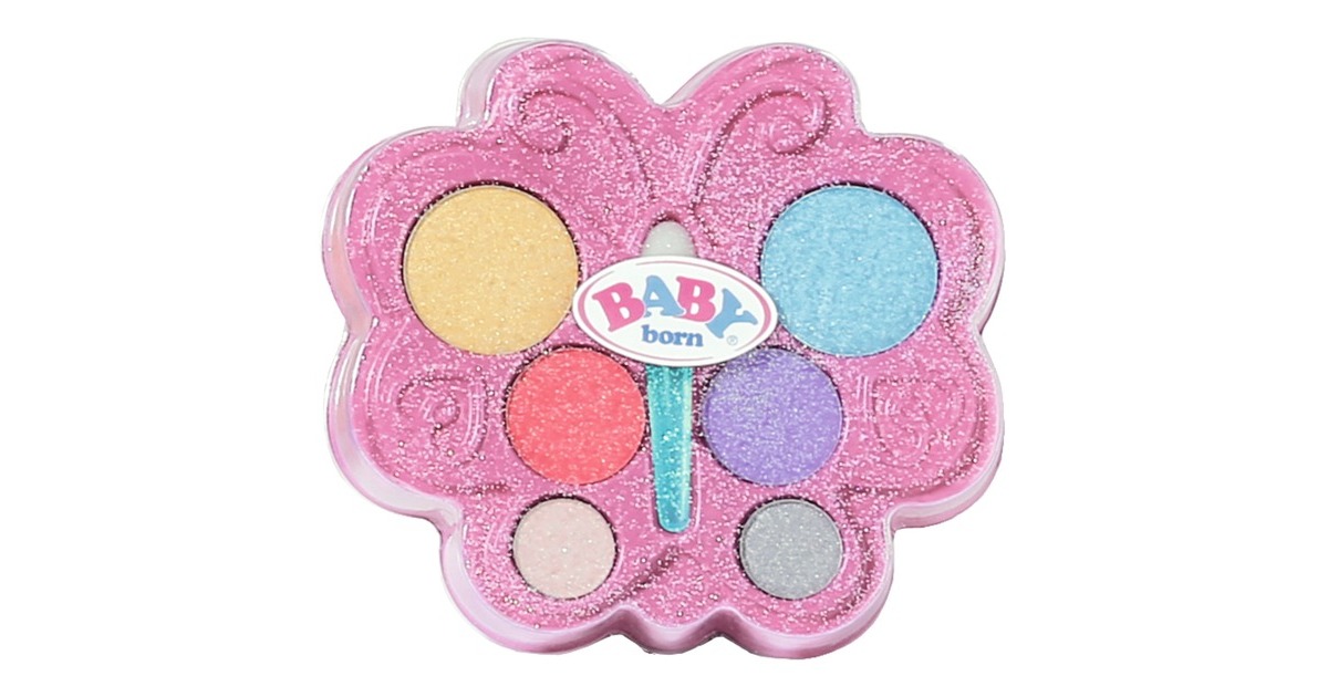 ZAPF Creation BABY born® Sister Styling Make up, Puppenzubehör