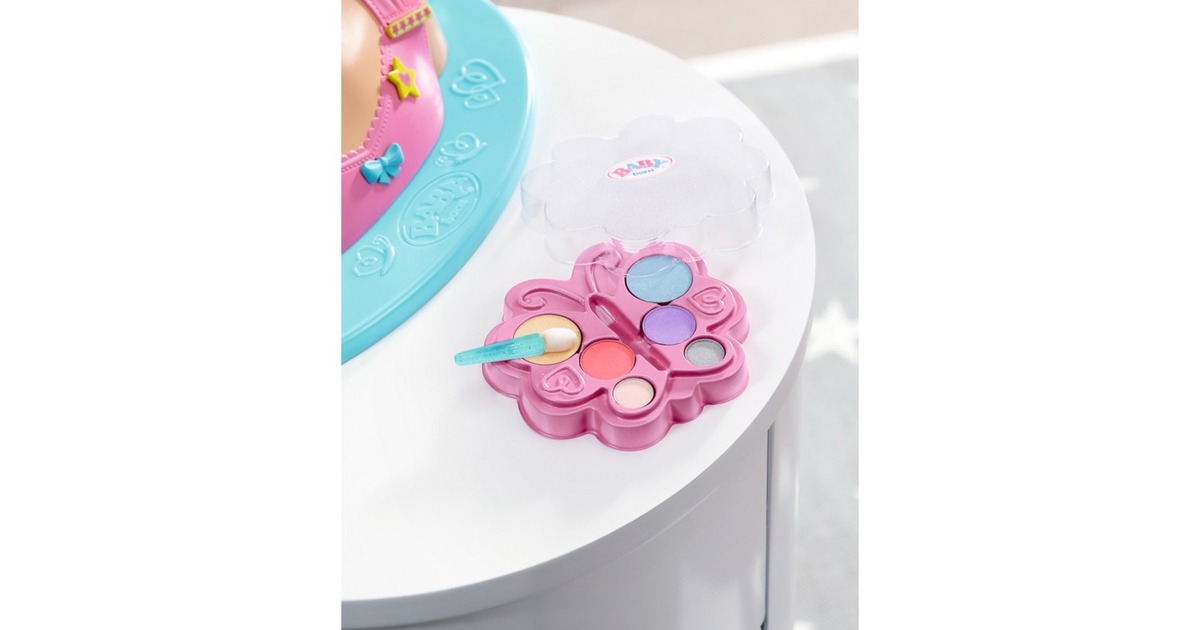 ZAPF Creation BABY born® Sister Styling Make up, Puppenzubehör