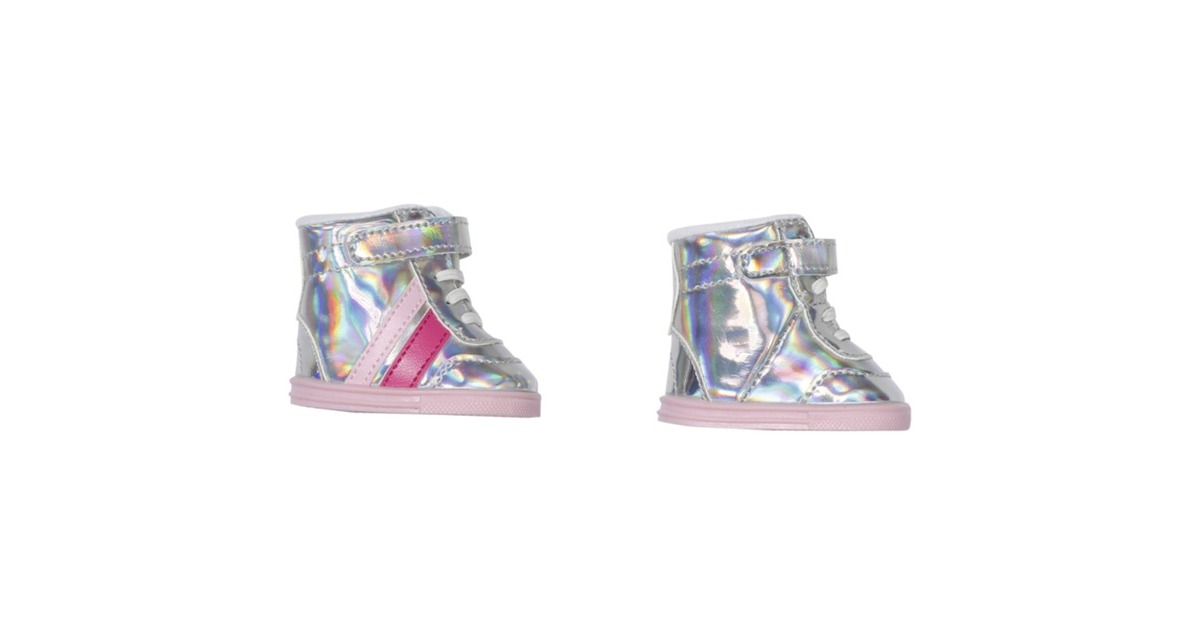 ZAPF Creation BABY born® Sneakers pink 43cm, Puppenzubehör