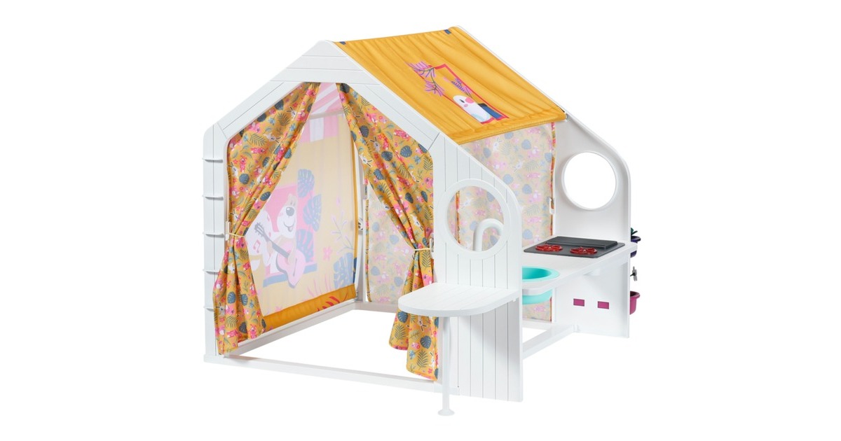 ZAPF Creation BABY born® Weekend Haus, Puppenzubehör