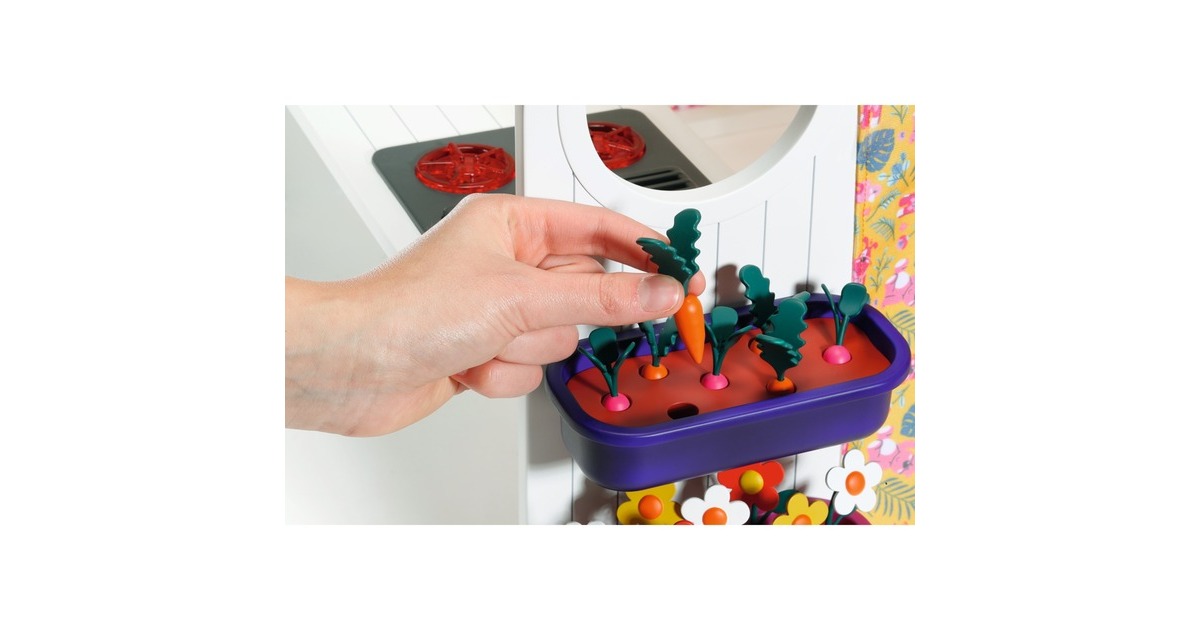 ZAPF Creation BABY born® Weekend Haus, Puppenzubehör