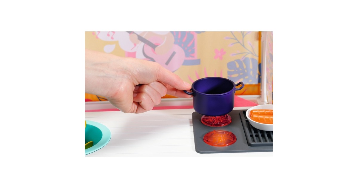 ZAPF Creation BABY born® Weekend Haus, Puppenzubehör