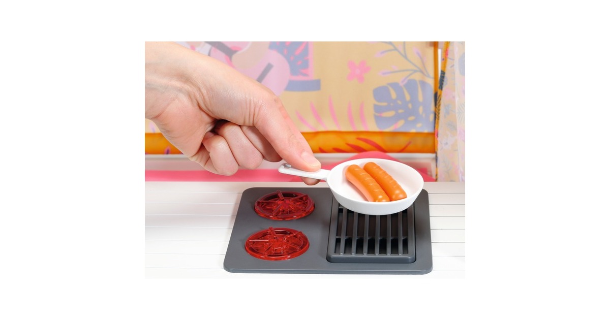 ZAPF Creation BABY born® Weekend Haus, Puppenzubehör