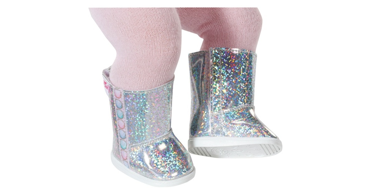 ZAPF Creation BABY born® Winterstiefel hoch 43cm, Puppenzubehör