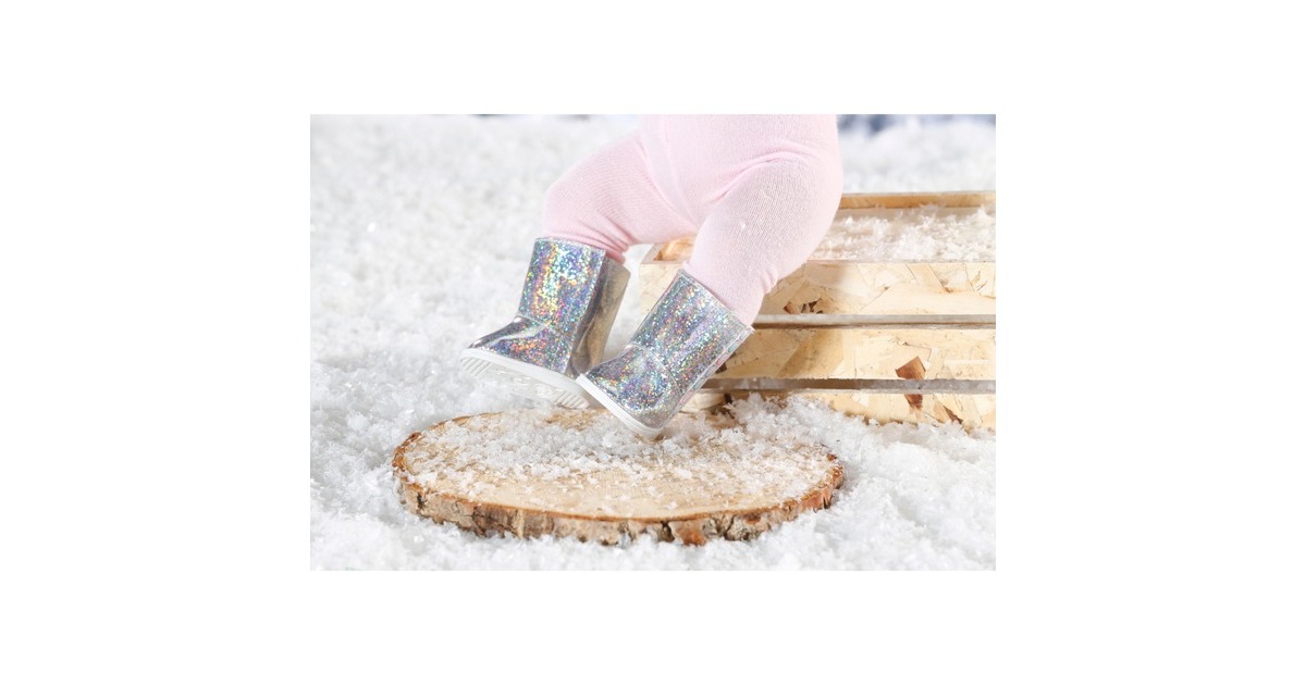 ZAPF Creation BABY born® Winterstiefel hoch 43cm, Puppenzubehör