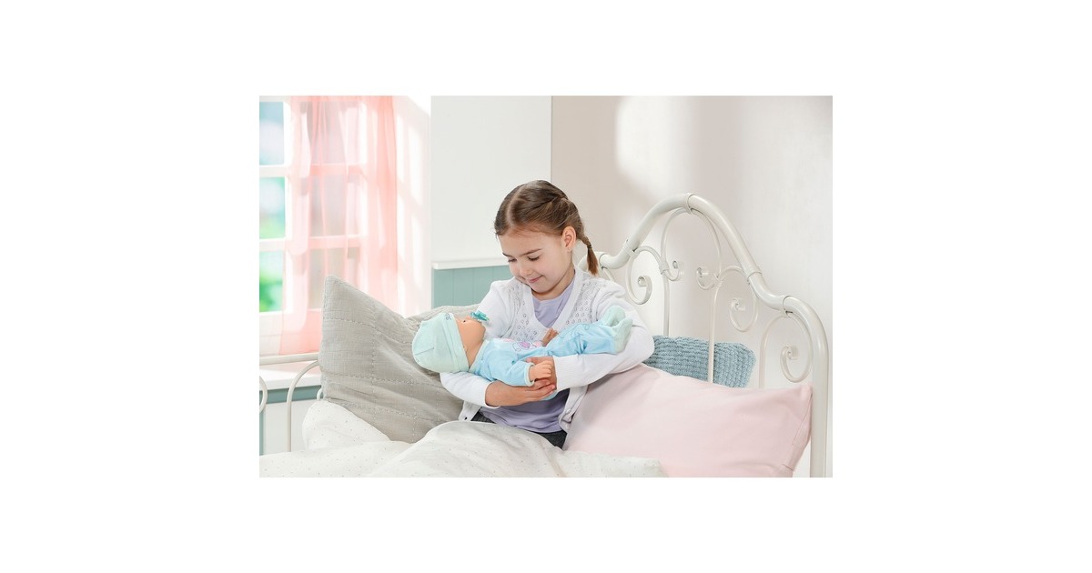 ZAPF Creation Baby Annabell® Active Alexander 43cm, Puppe