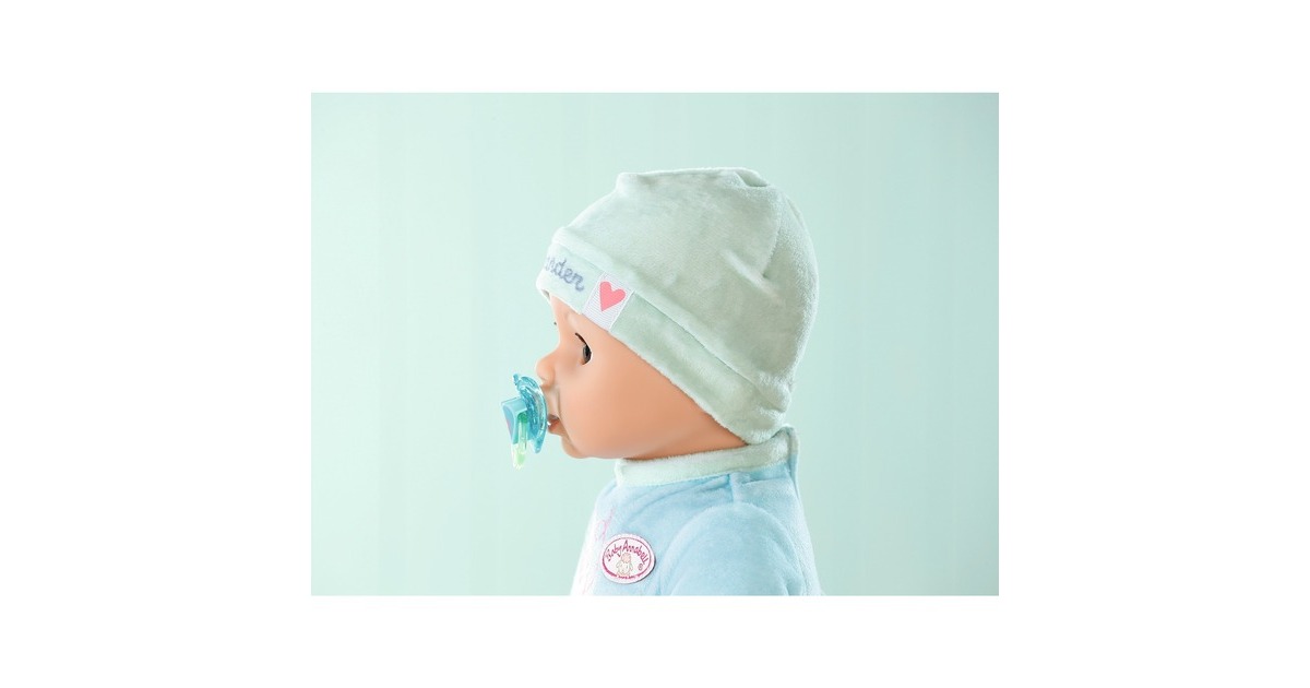 ZAPF Creation Baby Annabell® Active Alexander 43cm, Puppe