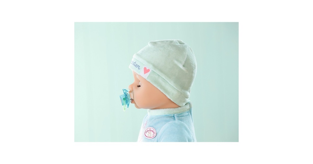 ZAPF Creation Baby Annabell® Active Alexander 43cm, Puppe