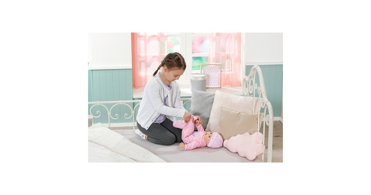 ZAPF Creation Baby Annabell® Active Annabell 43cm, Puppe