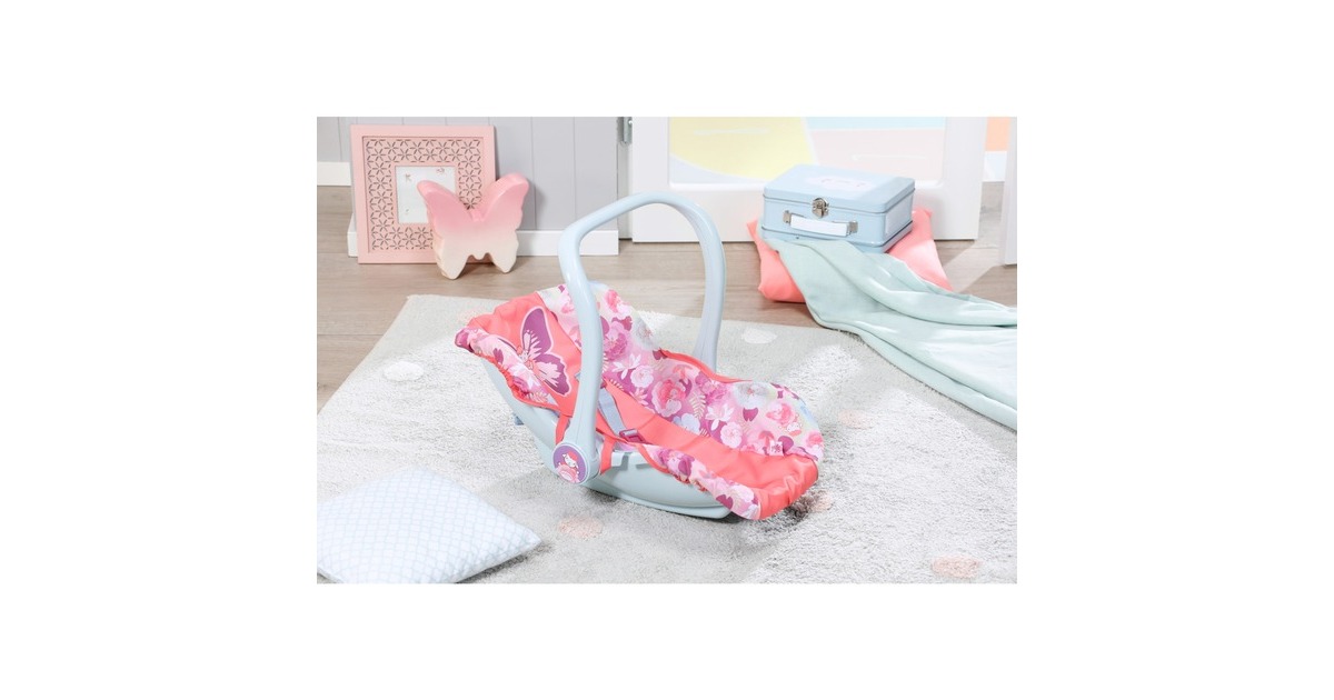 ZAPF Creation Baby Annabell® Active Babyschale, Puppenmöbel