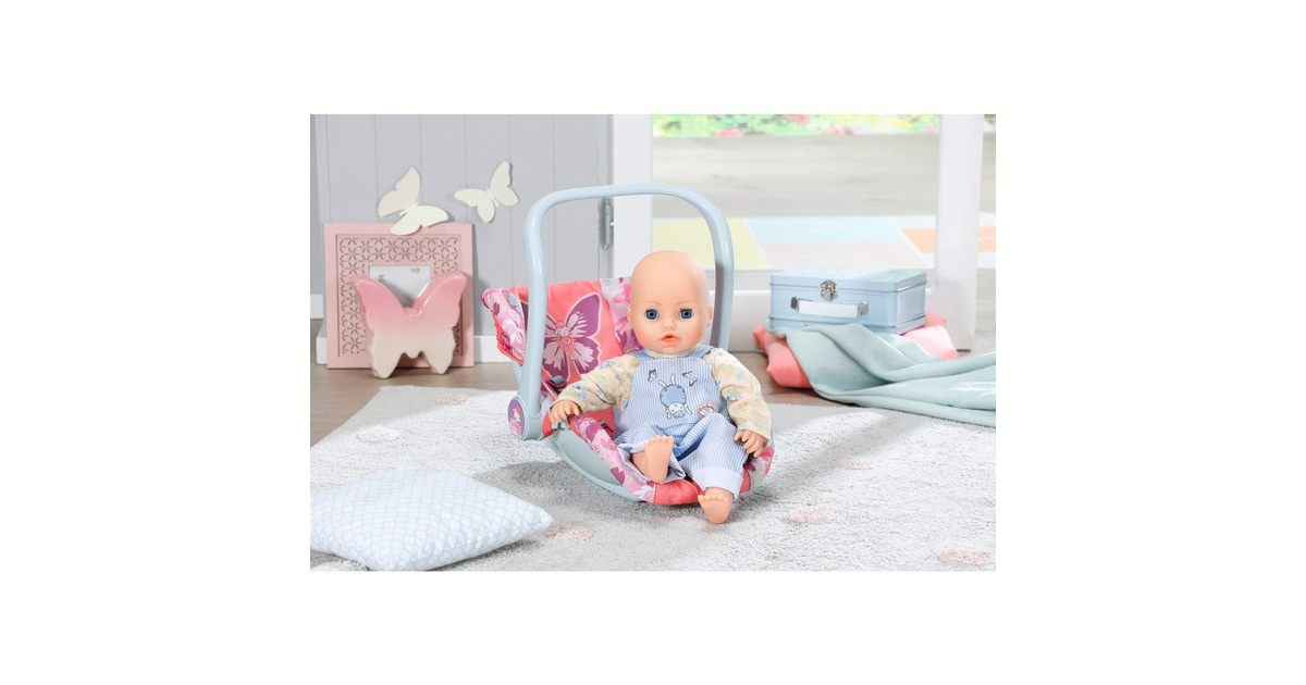 ZAPF Creation Baby Annabell® Active Babyschale, Puppenmöbel