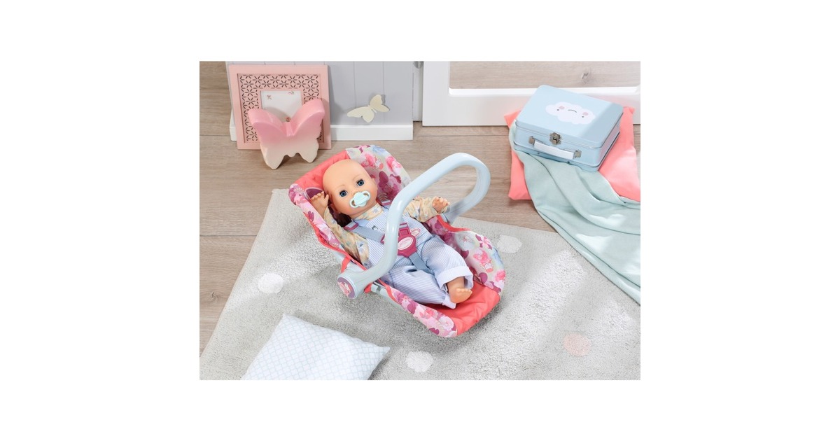 ZAPF Creation Baby Annabell® Active Babyschale, Puppenmöbel