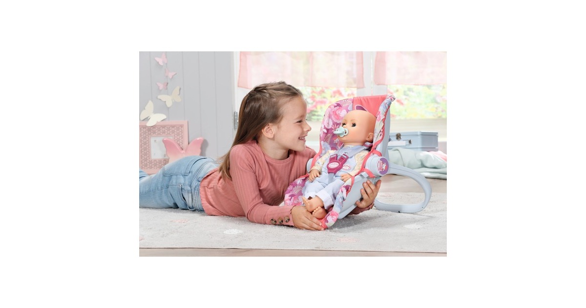 ZAPF Creation Baby Annabell® Active Babyschale, Puppenmöbel