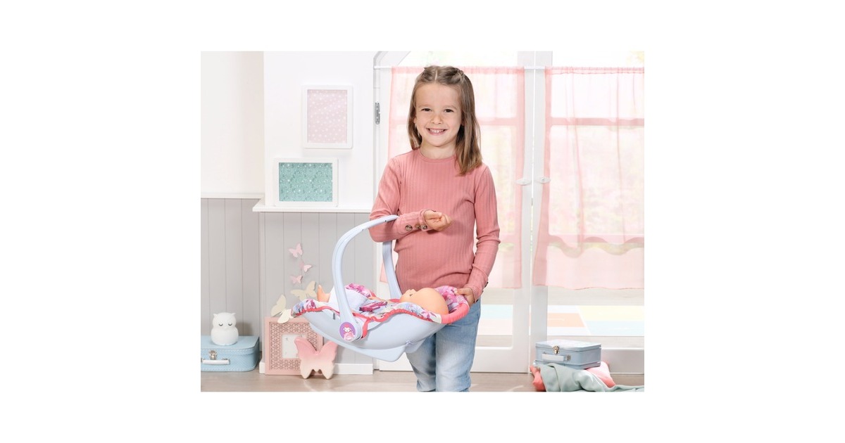 ZAPF Creation Baby Annabell® Active Babyschale, Puppenmöbel