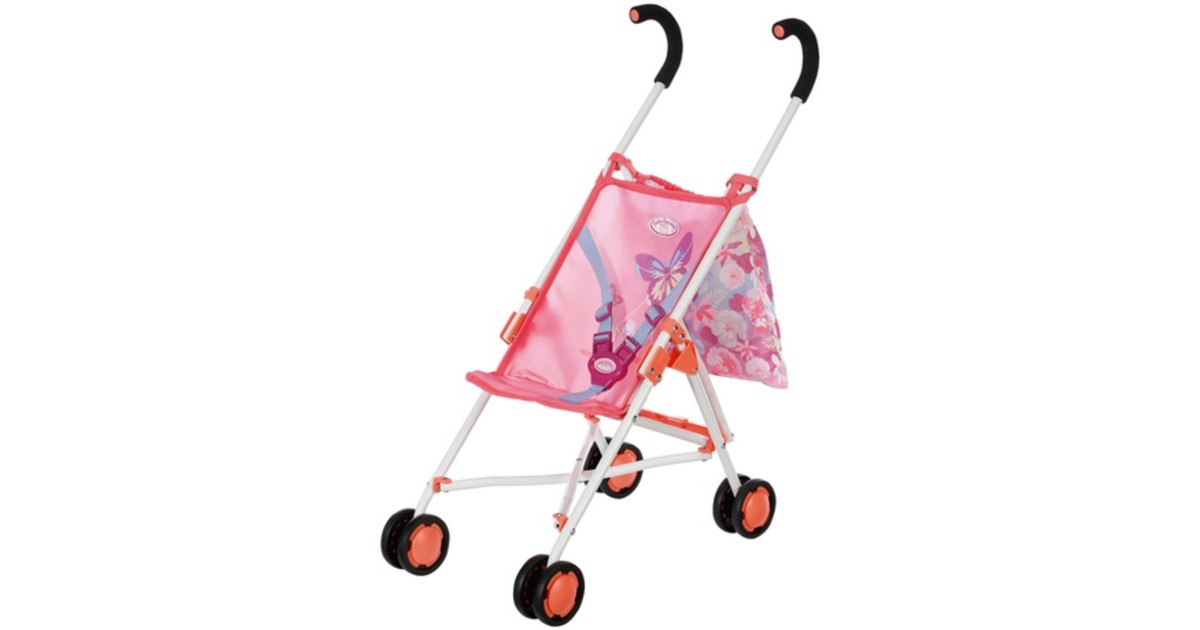 ZAPF Creation Baby Annabell® Active Stroller, Puppenwagen(mit Aufbewahrungsnetz)