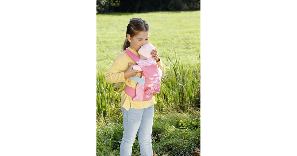 ZAPF Creation Baby Annabell® Active Tragesitz, Puppenzubehör