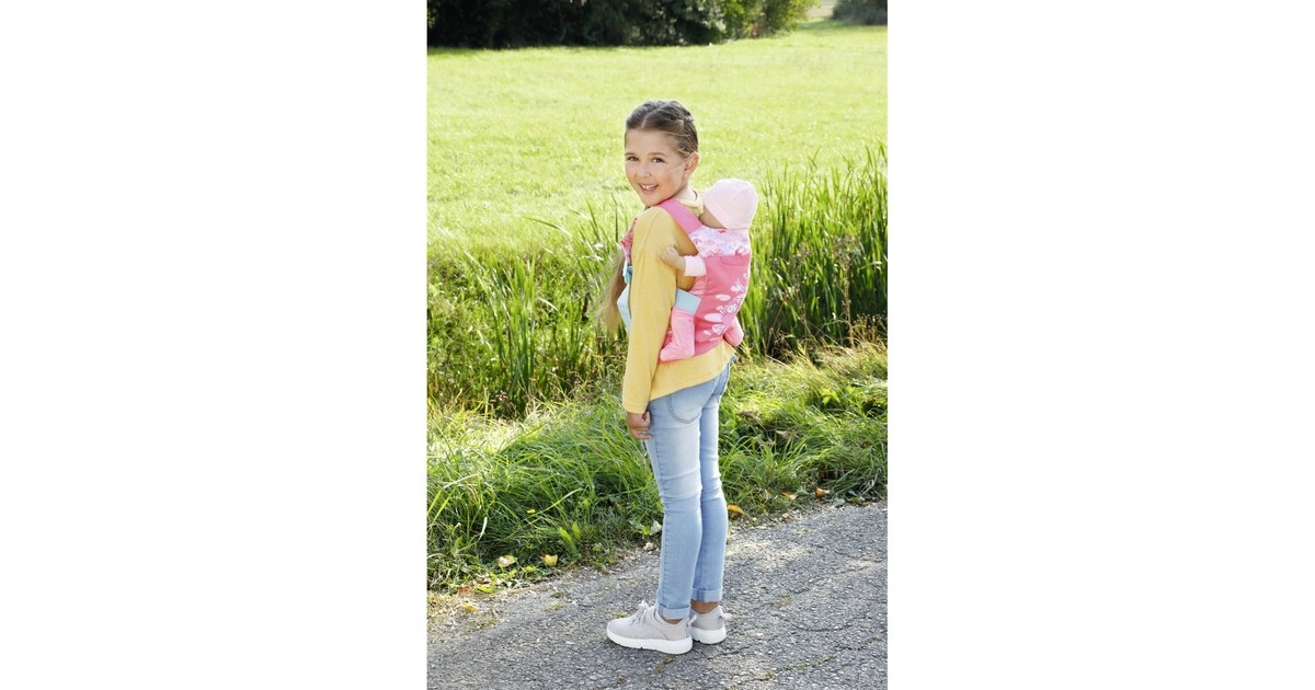 ZAPF Creation Baby Annabell® Active Tragesitz, Puppenzubehör