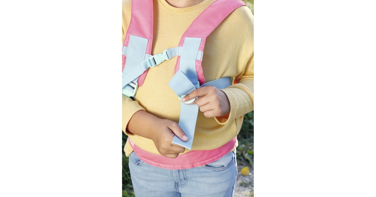 ZAPF Creation Baby Annabell® Active Tragesitz, Puppenzubehör